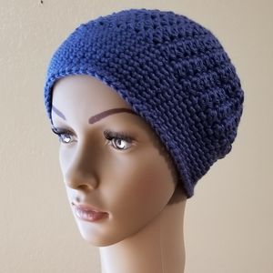Handmade Crochet Slouchy Beanie